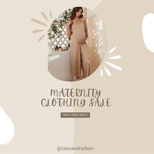 !! Maternity Clothes !! Summer time Maternity Clothes